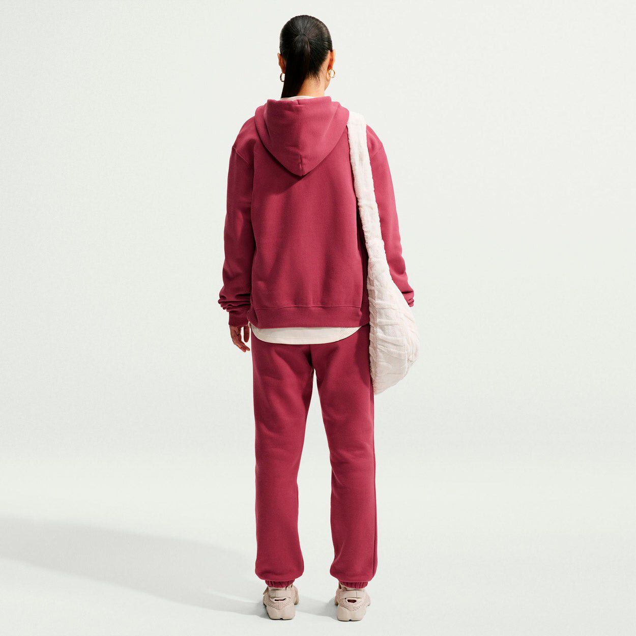 Studio Fleece Mid Bukser