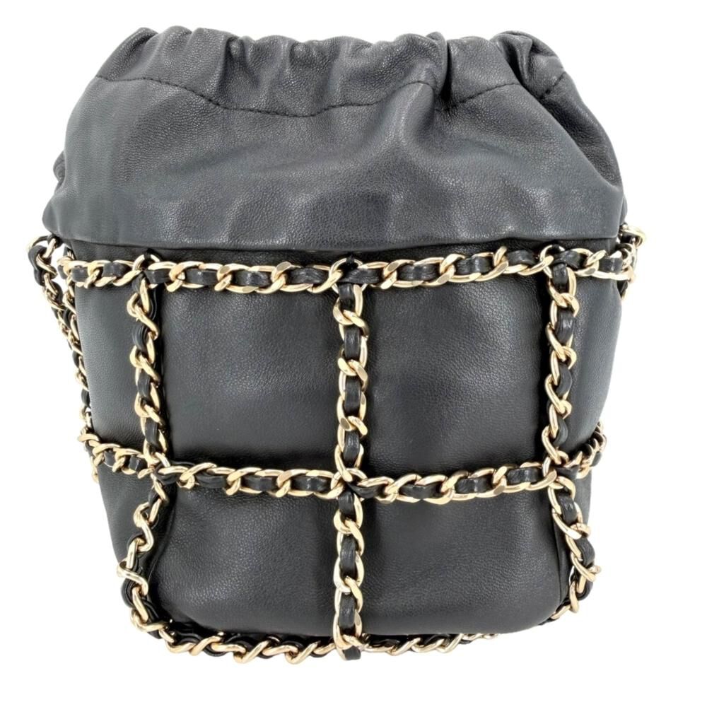 Chanel Bucket Bag