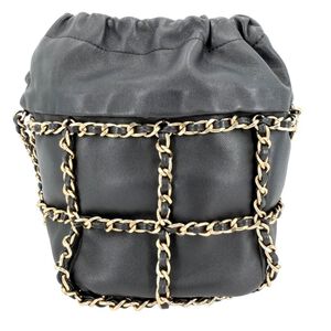 Chanel Bucket Bag
