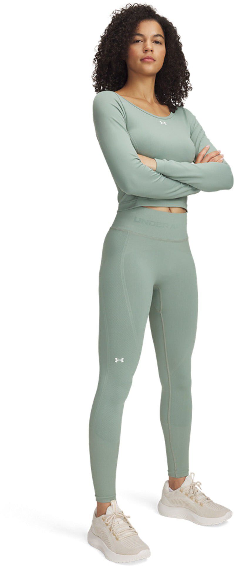 Train Seamless Leggings