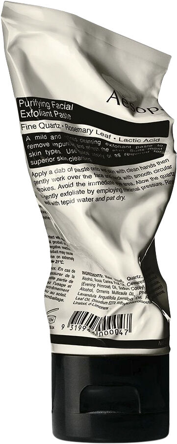 Exfoliering til ansigt