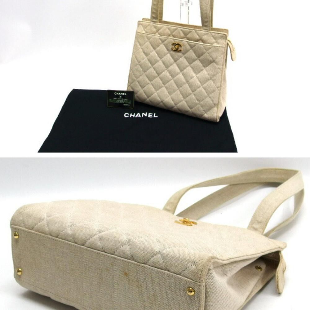 Chanel Tote