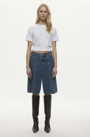 Edie Denim Shorts