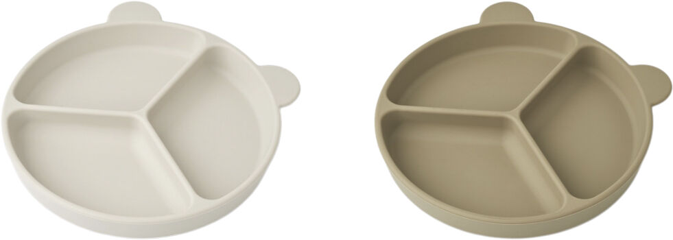 Stacy divider suction plate 2-pack