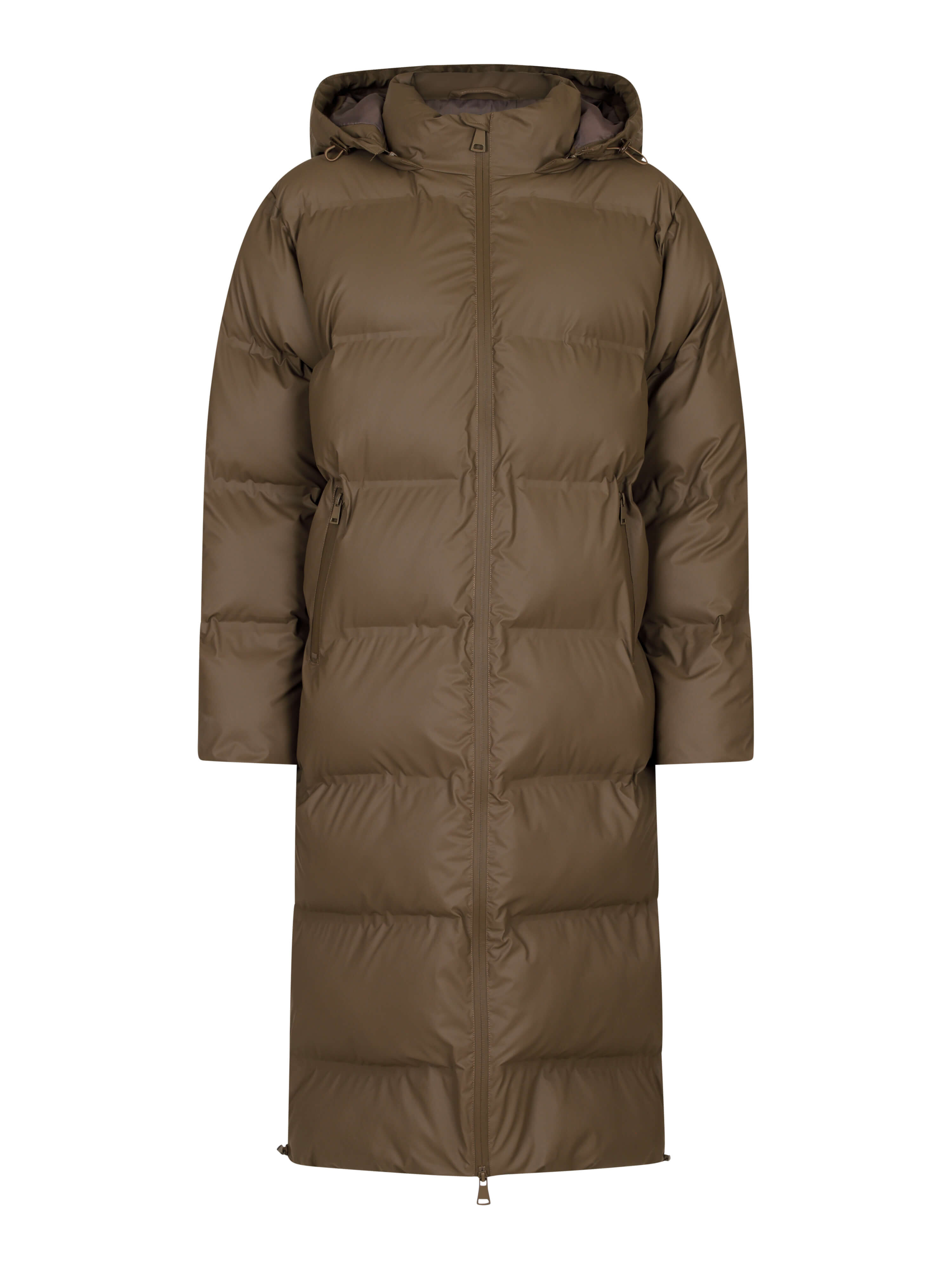 Viviana C Water Repellent Puffer Jacket