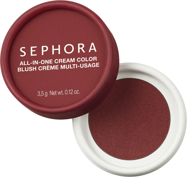 Blush creme multifunktionel - Naturligt godt udseende - pleje af kedel
