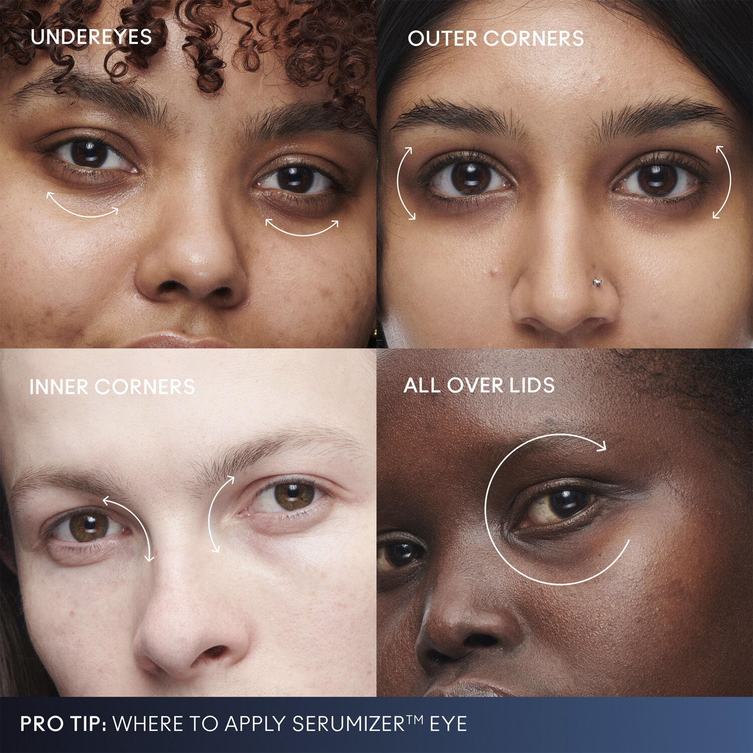 Hyper Real Serumizer 360 Bright Eye Treatment