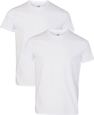 SLIM 2PK CREWNECK 1 TWOPACK TE