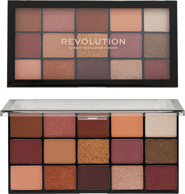 Revolution Reloaded Palette