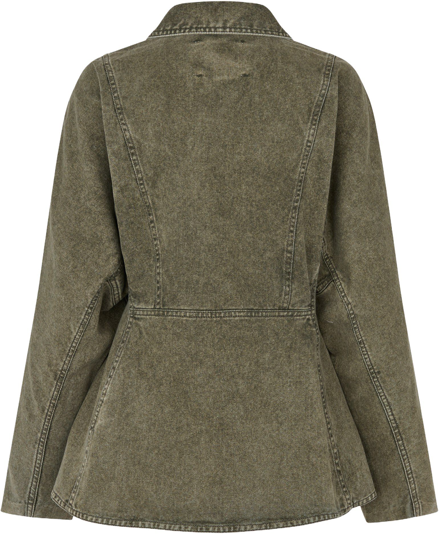 Jaye Denim Jacket