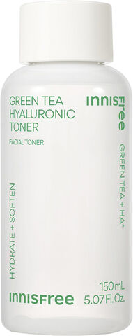 Green Tea Hyaluronic Toner - Hydrating Toner