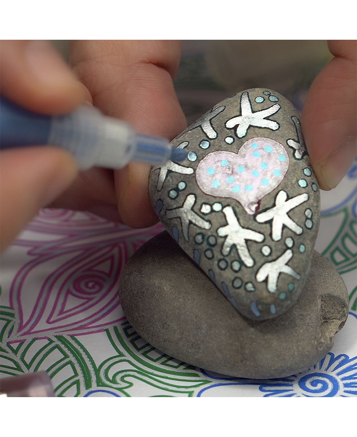 Marvins Magic - Regnbuetusser