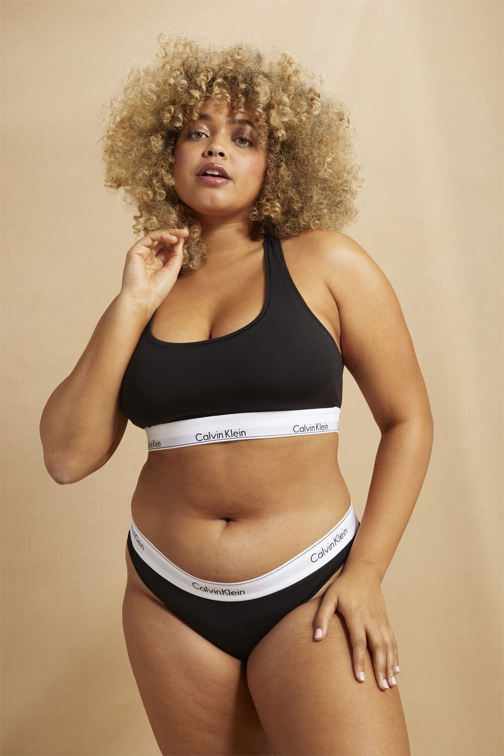 Calvin klein outlet bikini panties
