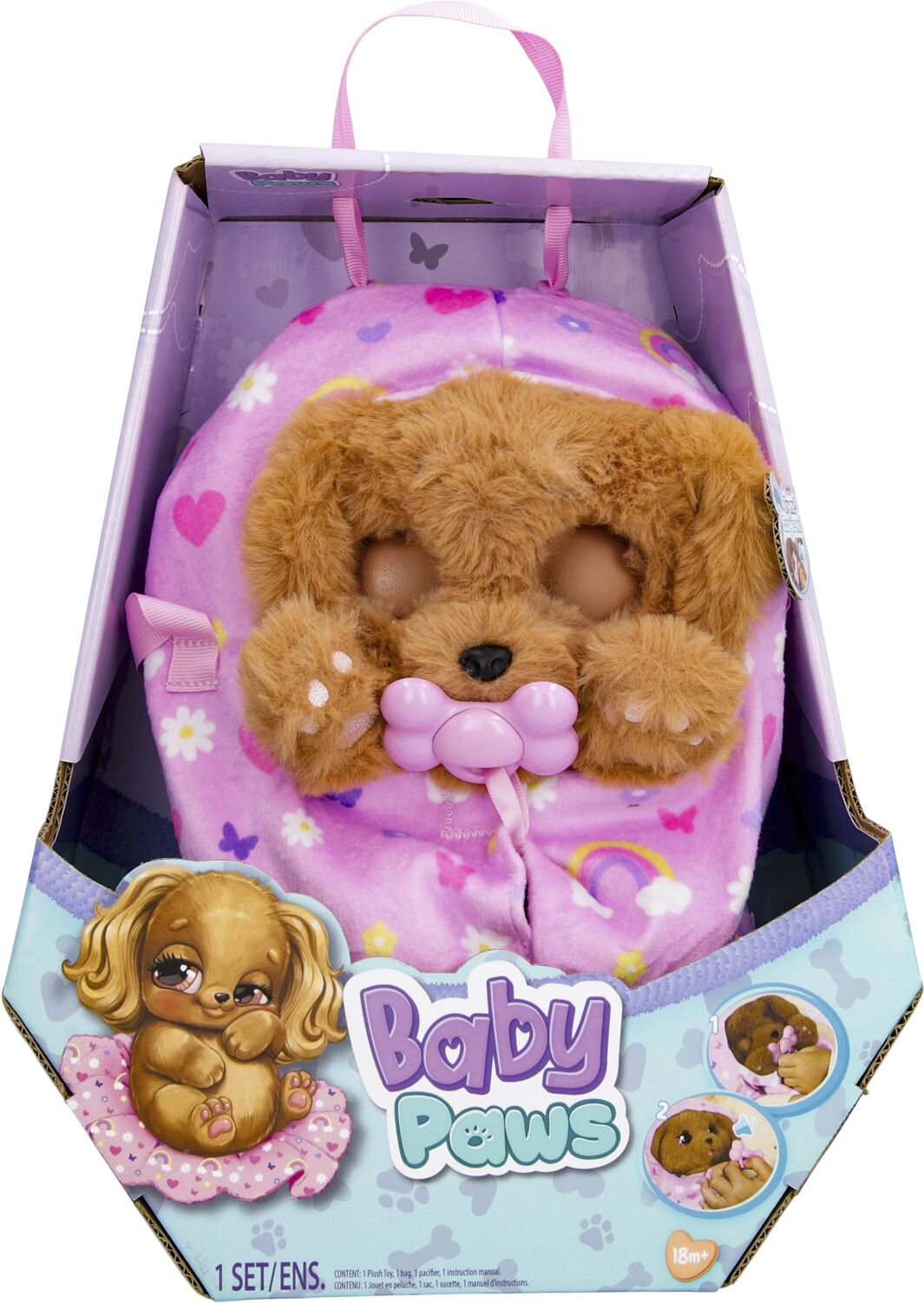 Baby Petz Maggie The Cock