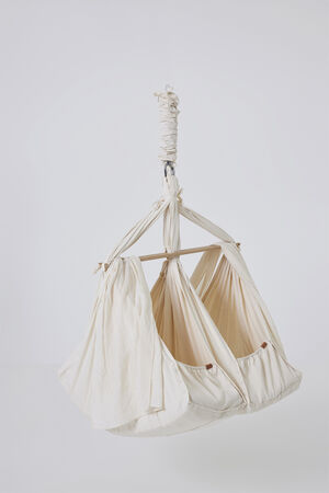 Membantu Organic Twin Hammock Premium