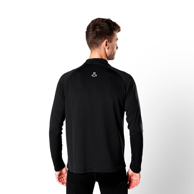 Ground Tech 1/4 Zip Trøje