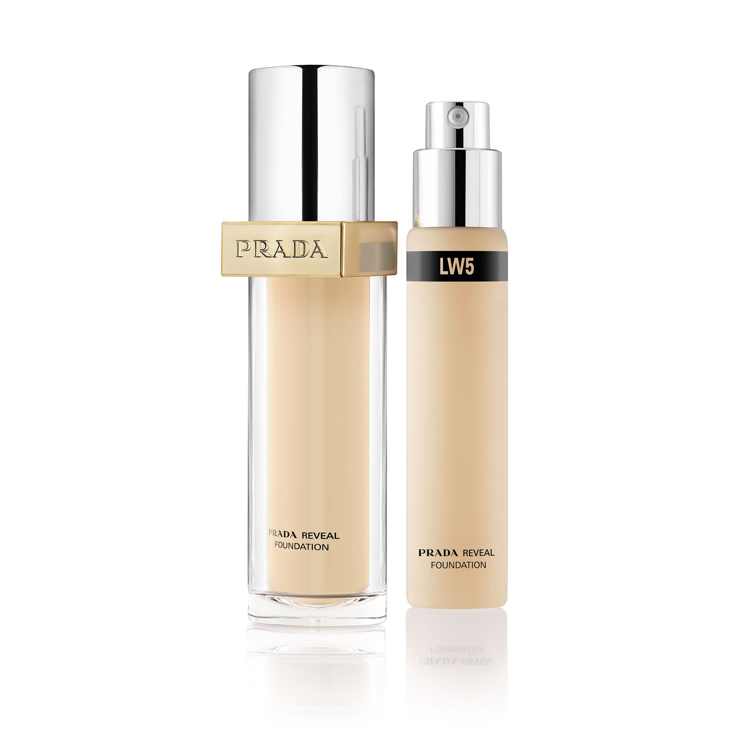 Reveal Skin Optimizing Foundation Refill
