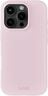 Silicone Case iPhone 16 Pro Pale Pink