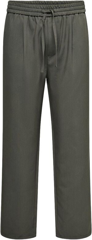 ONSWILL 0292 LOOSE STRING PANT FRML