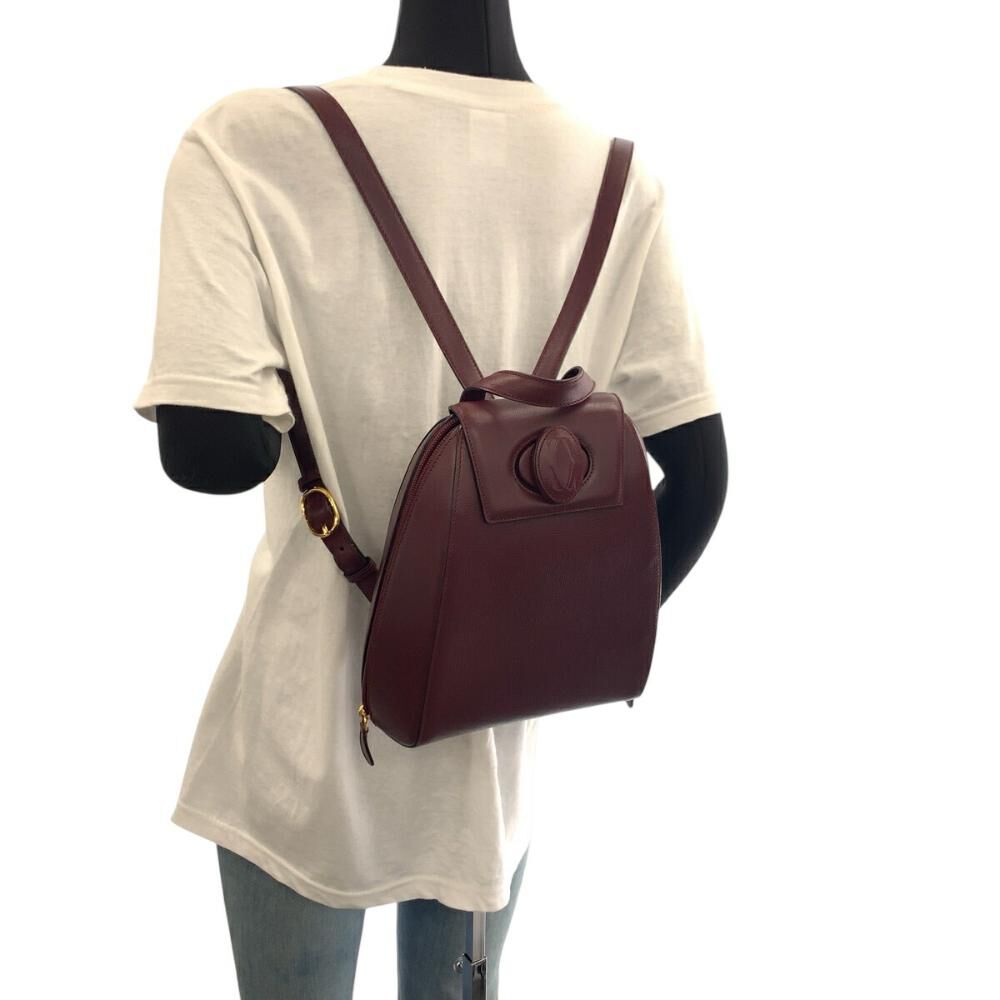 Cartier Backpack