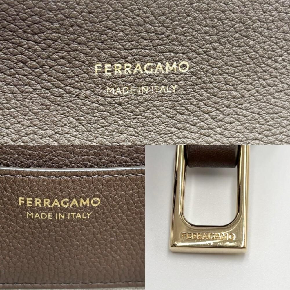 Salvatore Ferragamo Shoulder Bag