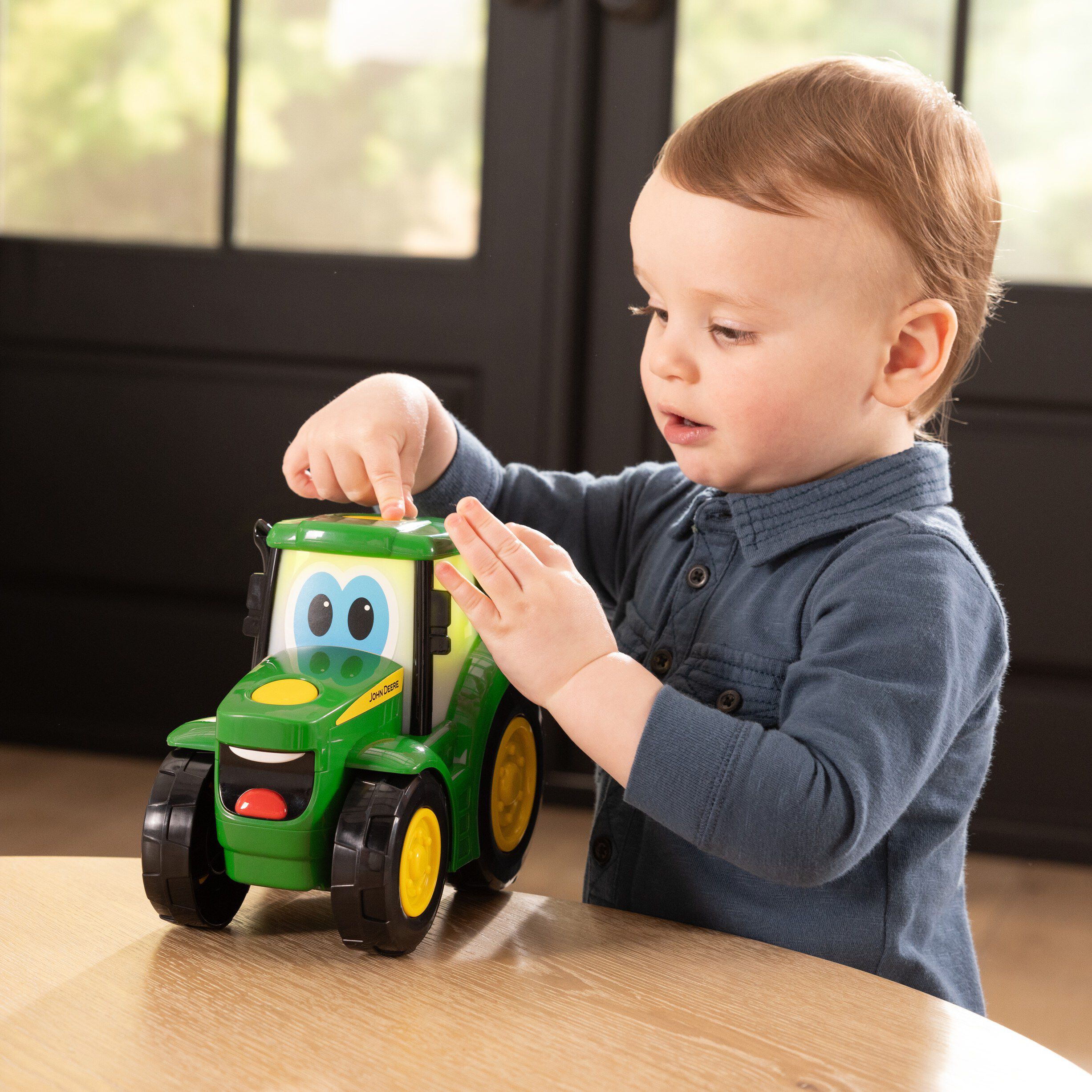 John Deere Lights N' Soun