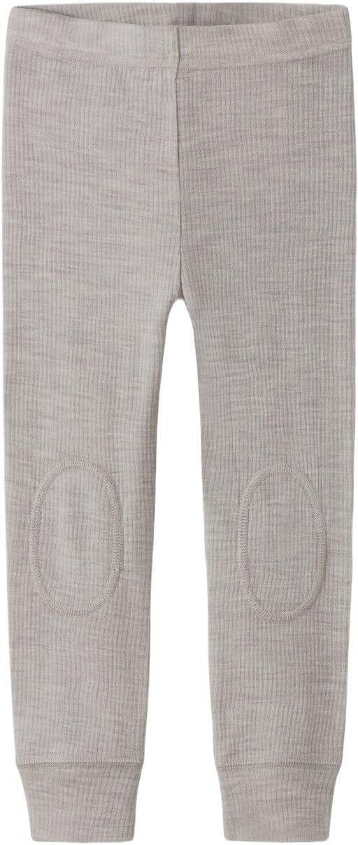 NMNWAX WOOL RIB LEGGING NOOS