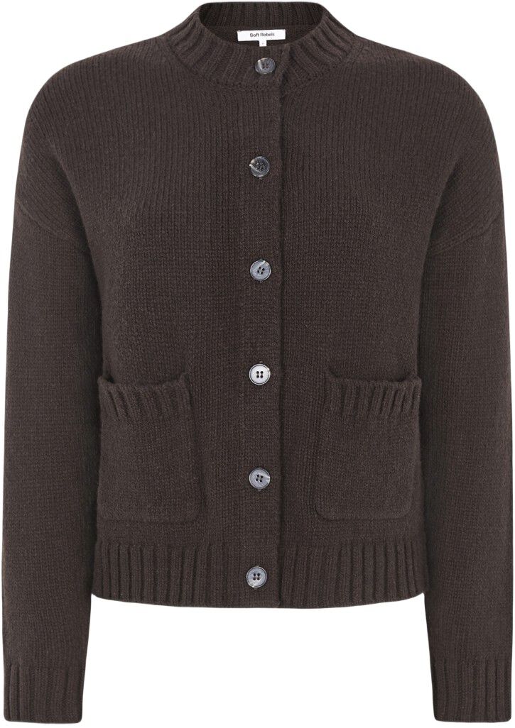 SRTimo Cardigan Knit