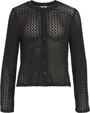 OBJHELENA L/S CARDIGAN 134