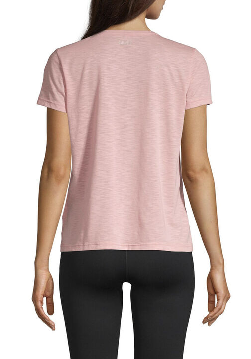 Texture trænings T-shirt