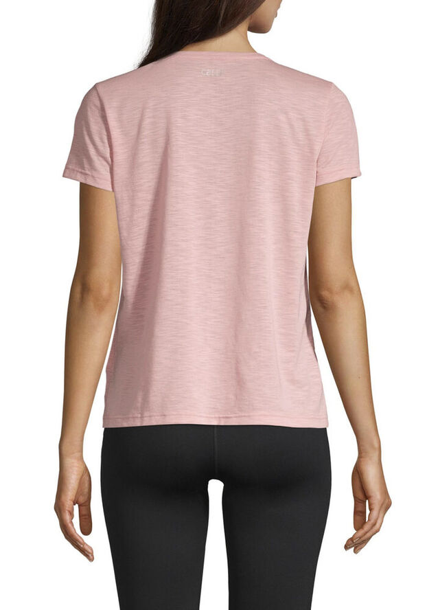 Texture trænings T-shirt