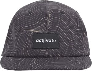 BLAZE HEIGHT Foldable cap