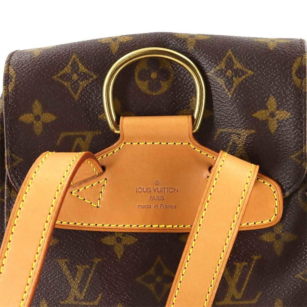 Louis Vuitton Montsouris