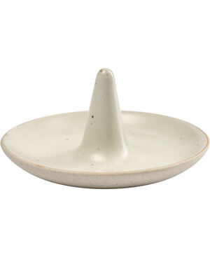 Ring Cone - Off-white Speckle