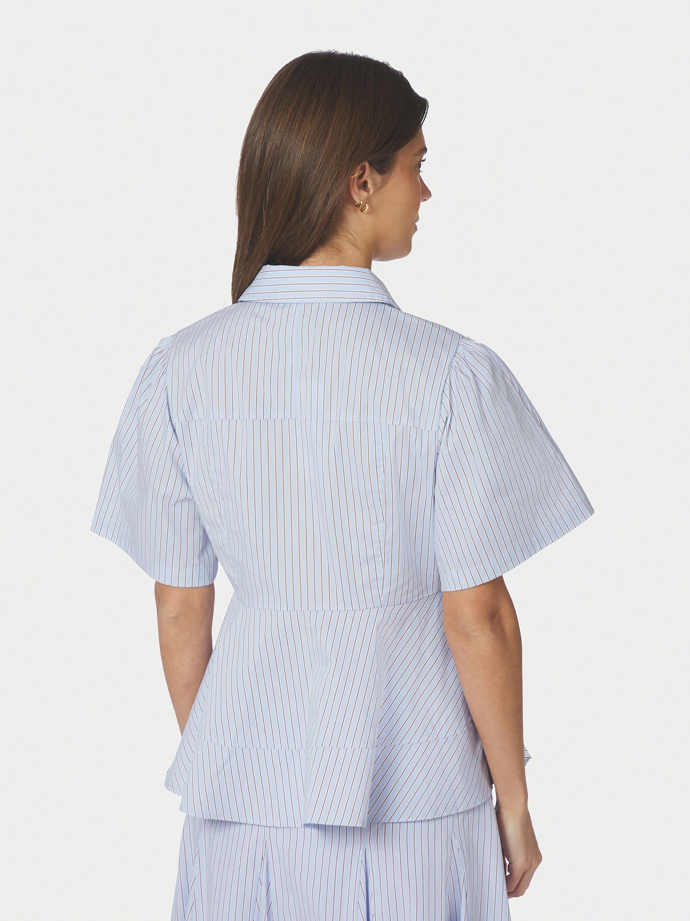 Janelle Stripe Shirt
