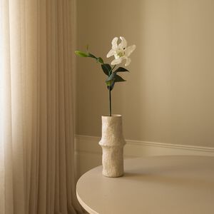 Large Lily Flower