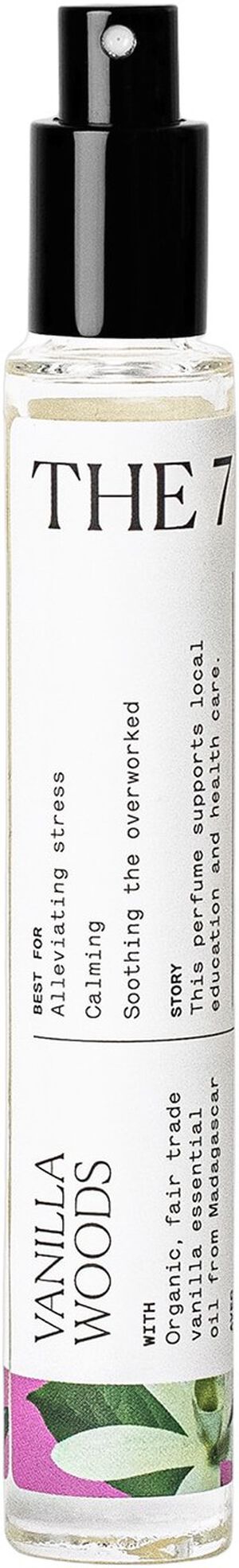 Vanilla Woods - Eau de Parfum Travel Spray