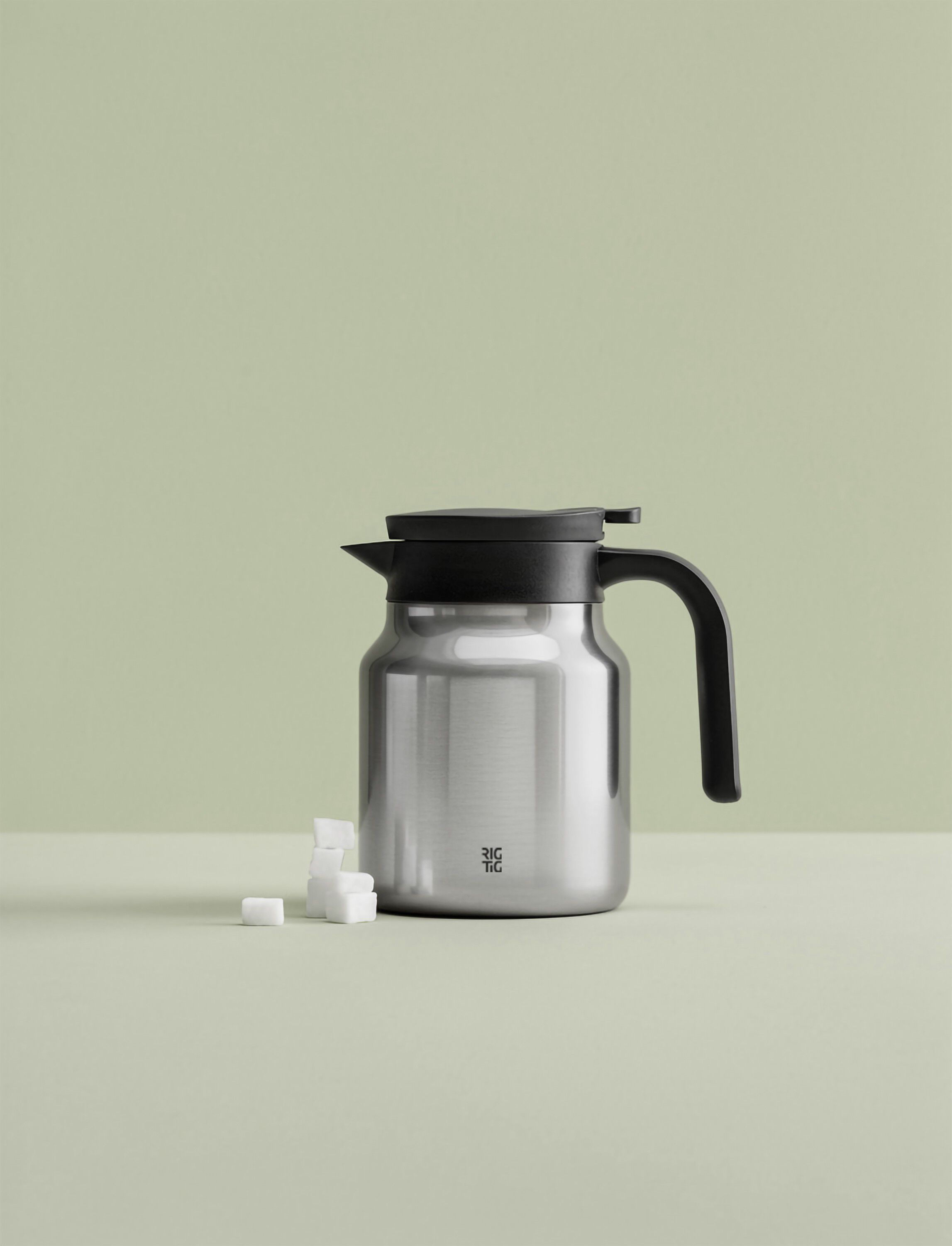 THERM-IT termokande 0.9 l. steel