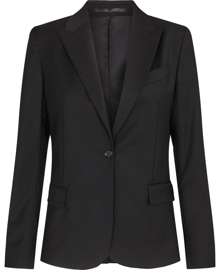 Sasha Cool Wool Blazer