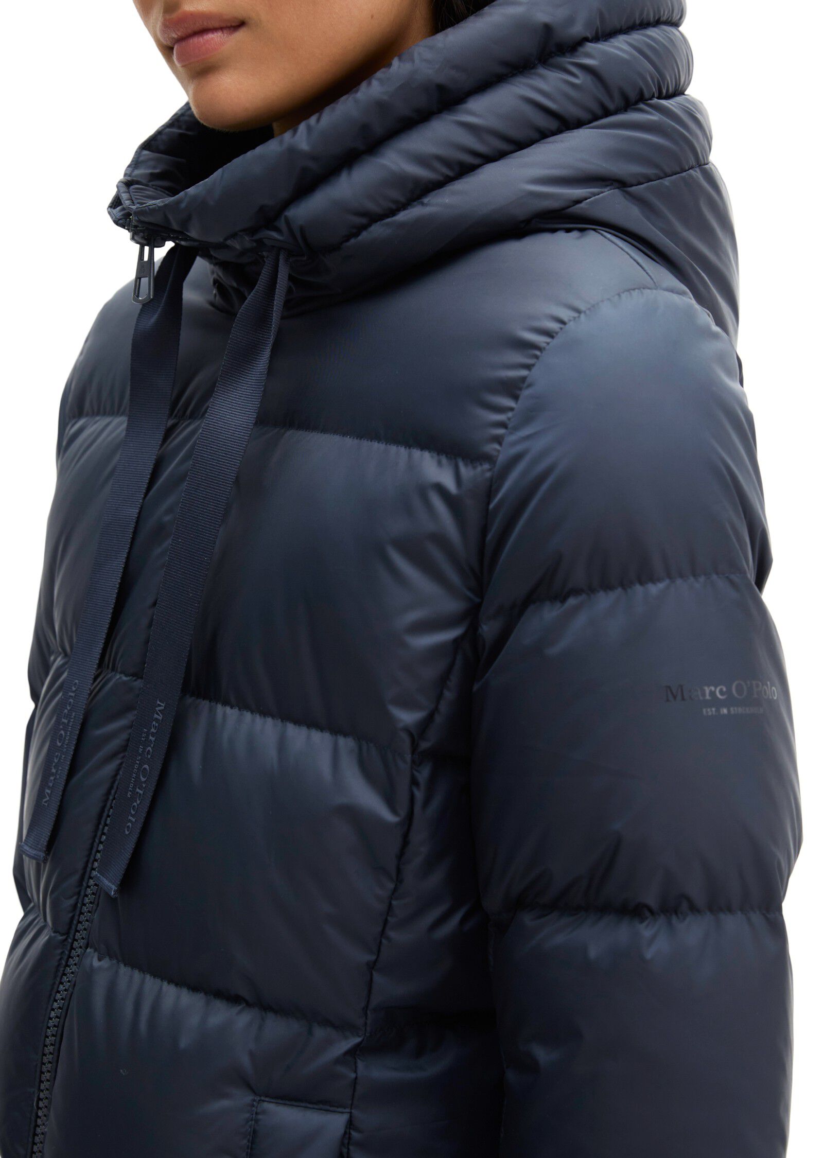 Woven Outdoor Coats