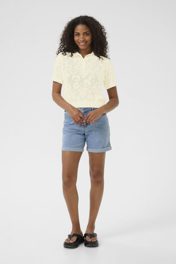 KAabela Knit Polo