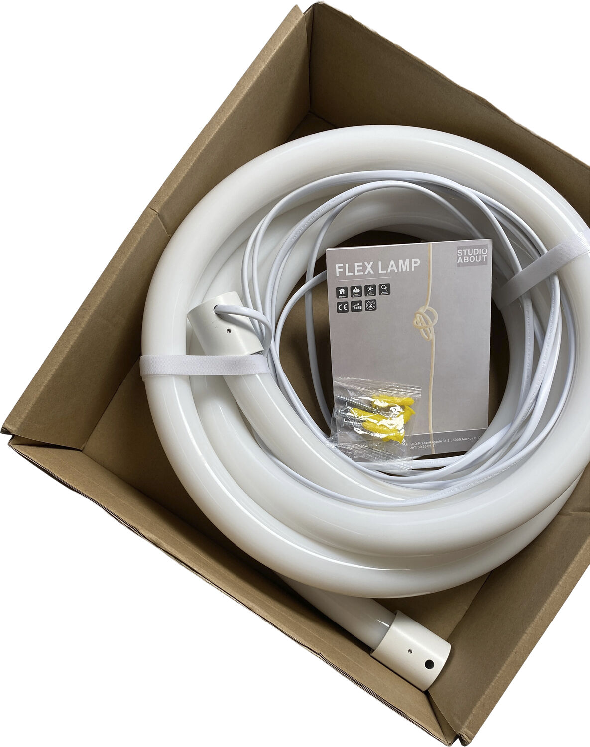 FLEX MOUNT, 4 M, LARGE