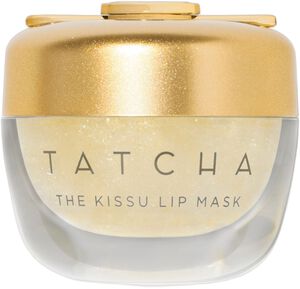 The Kissu Lip Mask Gold Leaf - Reparerende læbepleje