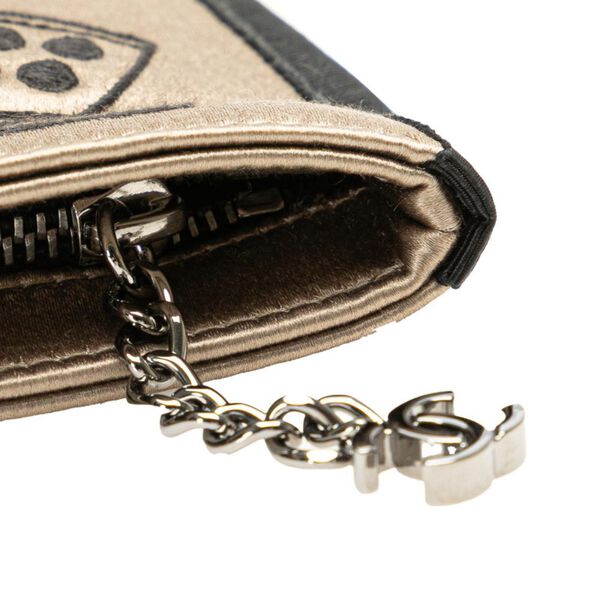 Chanel Cosmetic Pouch