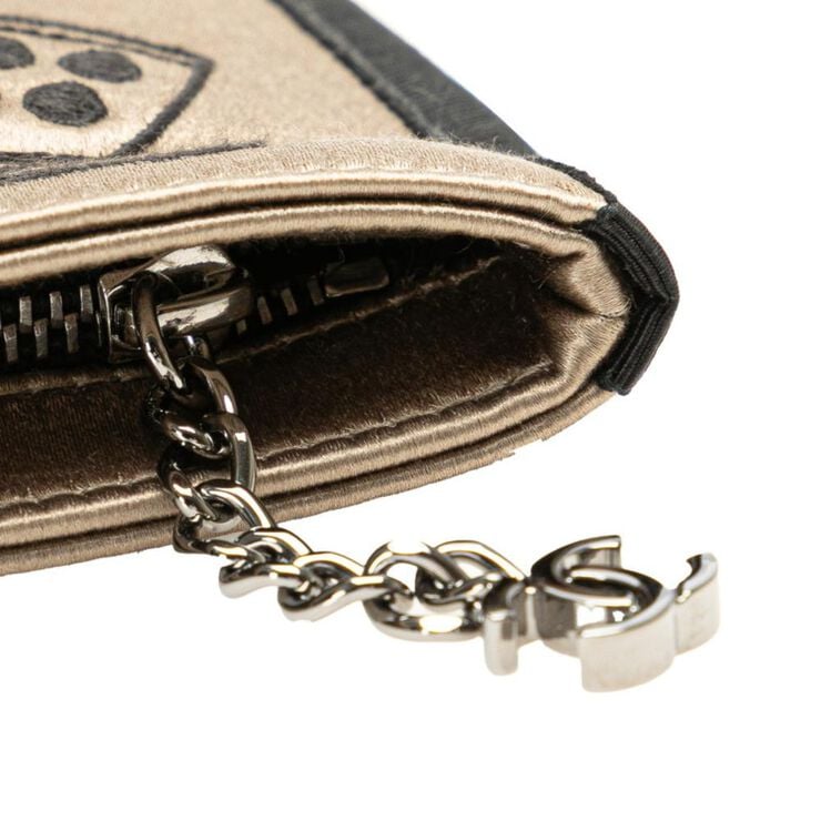 Chanel Cosmetic Pouch