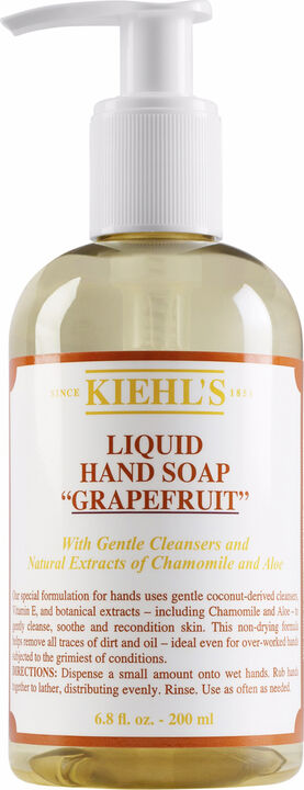 Hand Cleanser Grapefruit