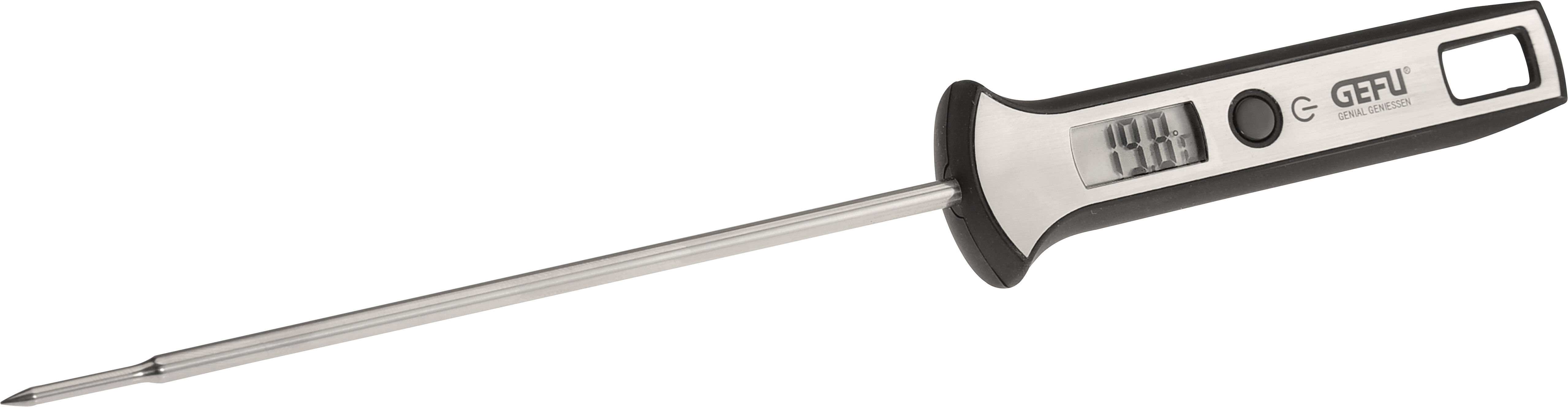 Minuture & stegetermometre