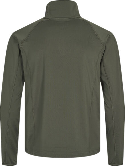 Mio &frac12;-Zip midlayer tr&oslash;je