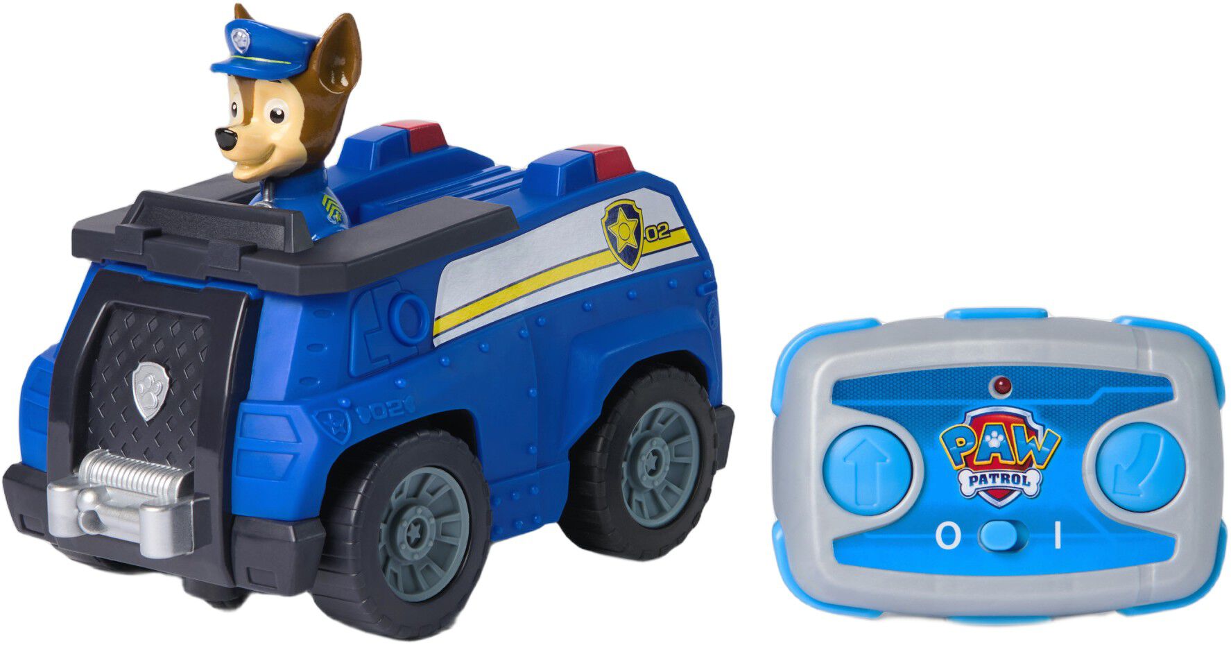 Paw Patrol 1:24 RC Vehicl