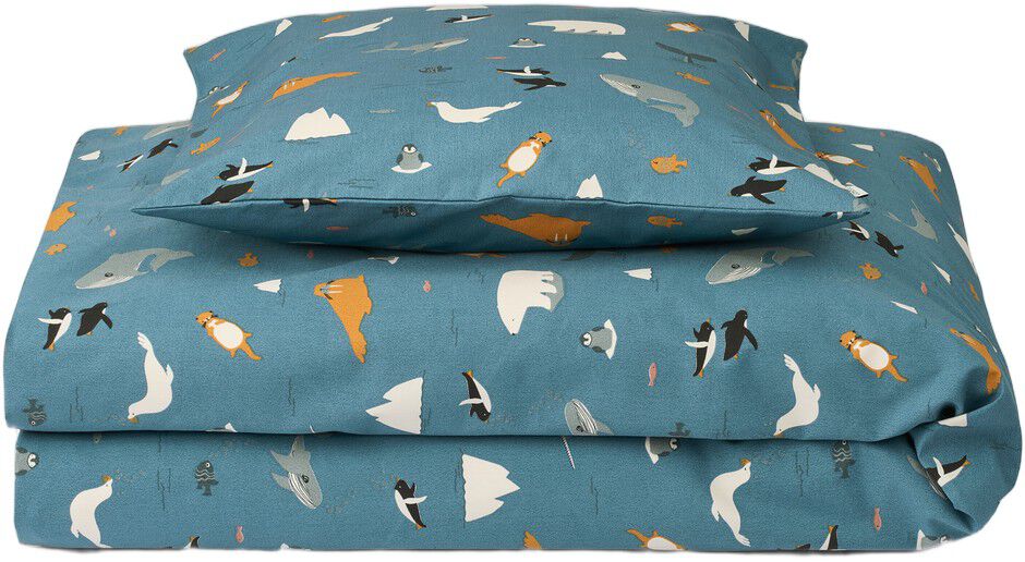 Ingeborg Junior Printed Bedding